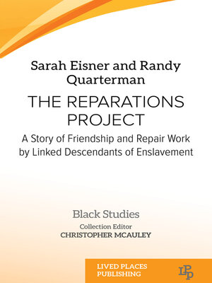 cover image of The Reparations Project